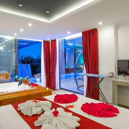 Islamlar Village 2 Bedroom - 9593 ヴィラ カルカン