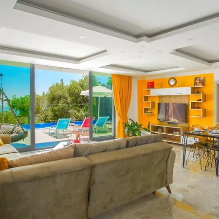 Islamlar Village 2 Bedroom - 9593 ヴィラ カルカン