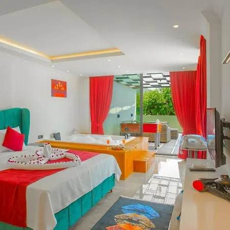 Islamlar Village 2 Bedroom - 9593 * カルカン