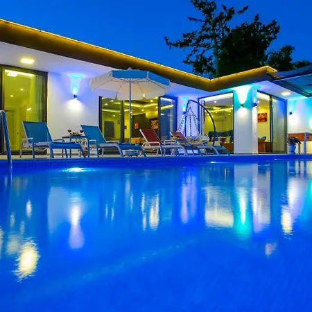 Islamlar Village 2 Bedroom - 9593 ヴィラ カルカン