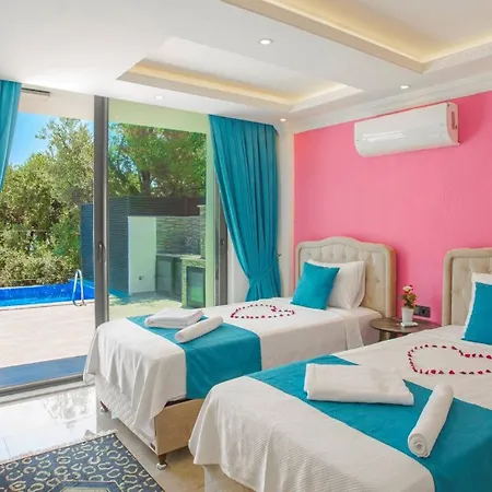 Islamlar Village 2 Bedroom - 9593 * Kalkan