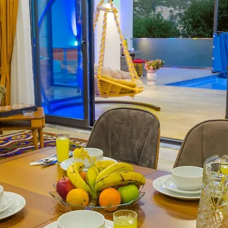 Villa Islamlar Village 2 Bedroom - 9593 Kalkan