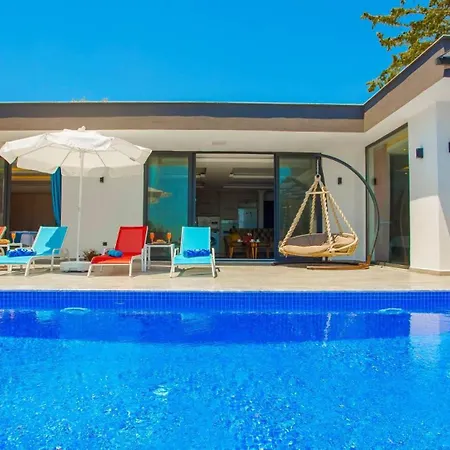 Islamlar Village 2 Bedroom - 9593 Villa Kalkan