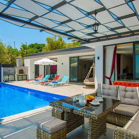 Islamlar Village 2 Bedroom - 9593 Kalkan