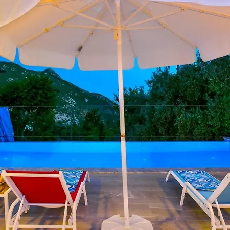 Islamlar Village 2 Bedroom - 9593 Villa Kalkan
