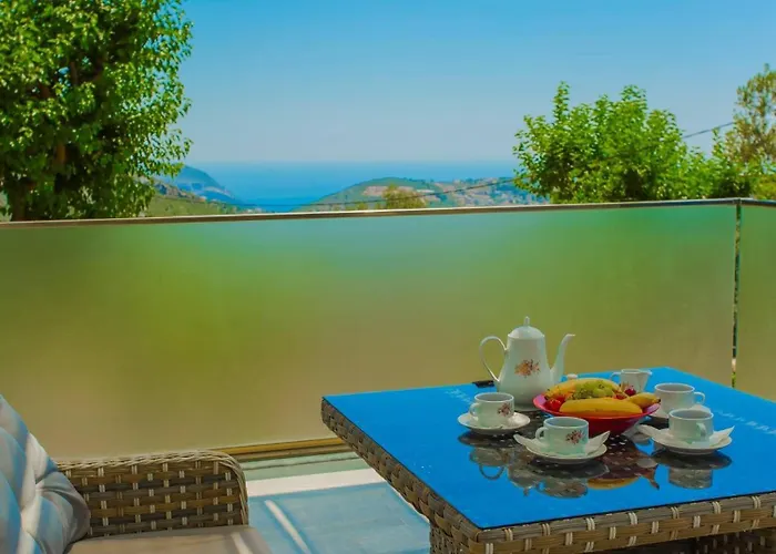 Villa Islamlar Village 2 Bedroom - 9593 Kalkan