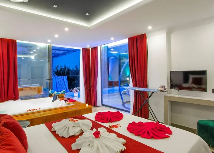 Islamlar Village 2 Bedroom - 9593 Villa Kalkan