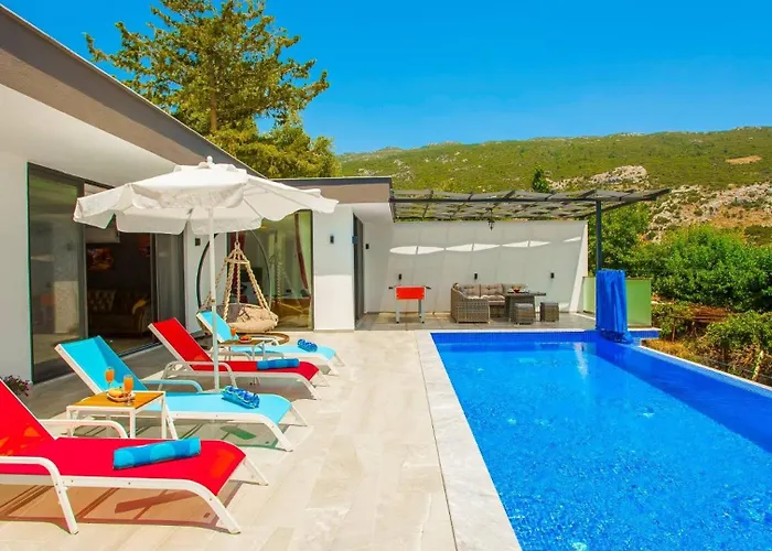 Villa Islamlar Village 2 Bedroom - 9593 Kalkan