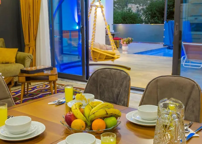 Villa Islamlar Village 2 Bedroom - 9593 Kalkan
