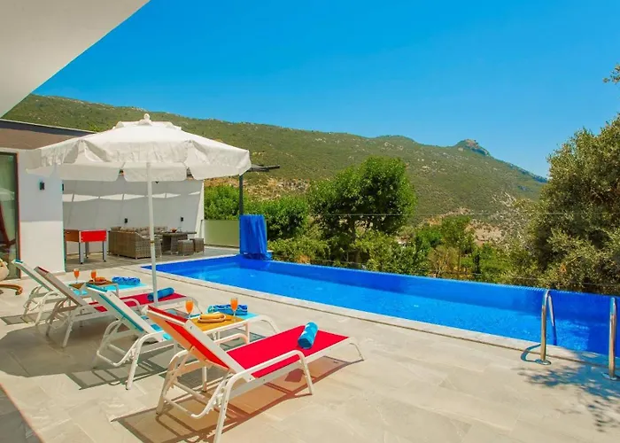 Villa Islamlar Village 2 Bedroom - 9593 Kalkan