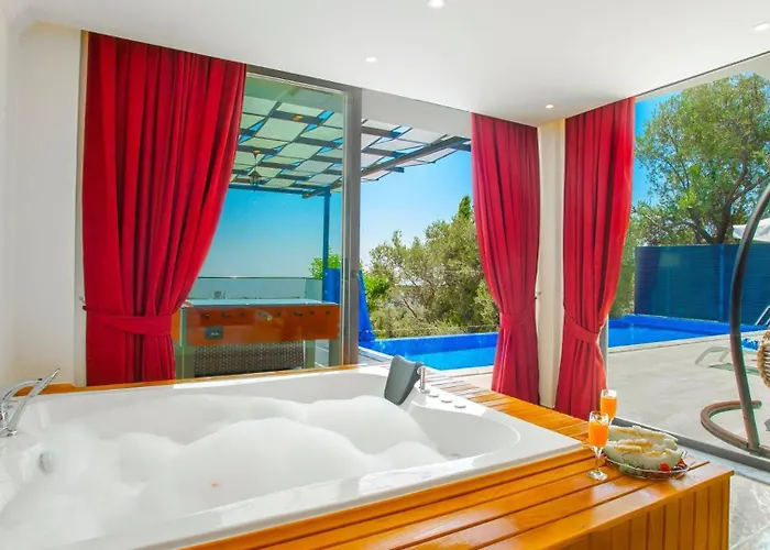 Islamlar Village 2 Bedroom - 9593 Kalkan