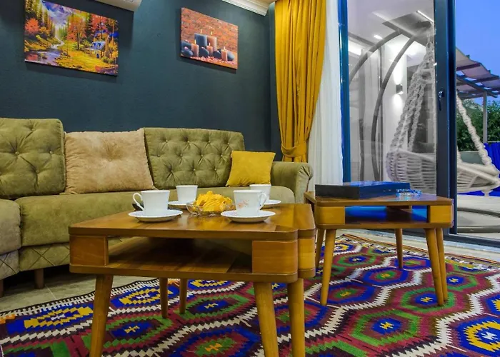 Villa Islamlar Village 2 Bedroom - 9593 Kalkan