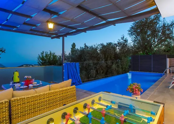 Islamlar Village 2 Bedroom - 9593 Villa