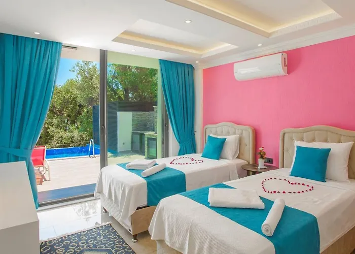 Islamlar Village 2 Bedroom - 9593 * Kalkan