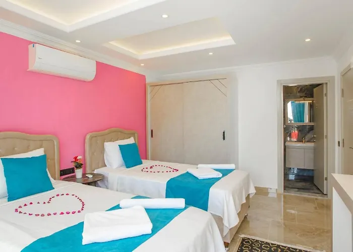 Islamlar Village 2 Bedroom - 9593 * Kalkan