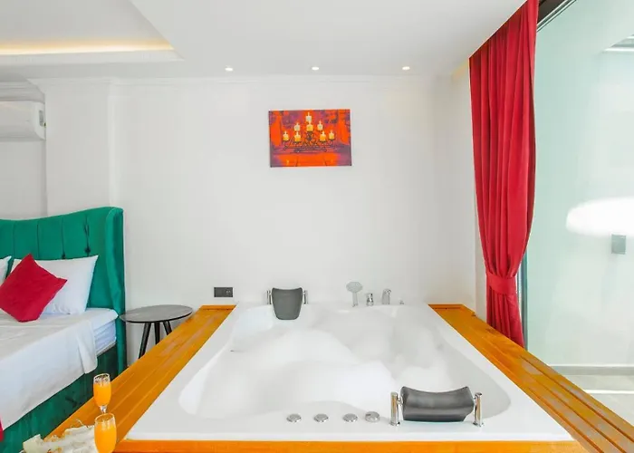 Islamlar Village 2 Bedroom - 9593 * Kalkan