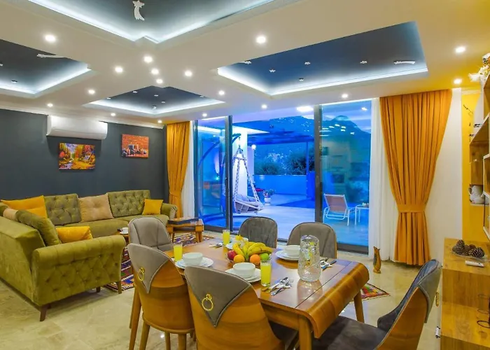 Islamlar Village 2 Bedroom - 9593