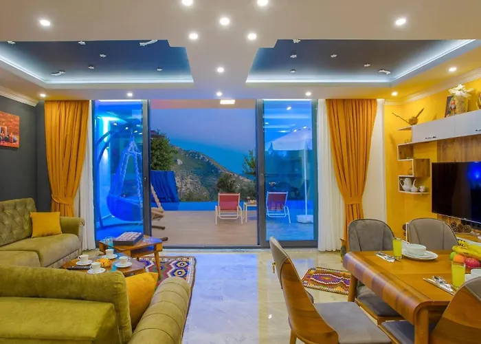Islamlar Village 2 Bedroom - 9593 * Kalkan