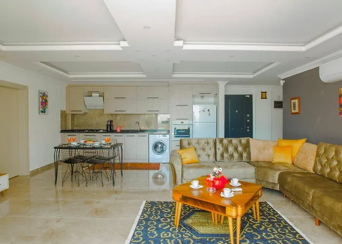 Villa Islamlar Village 2 Bedroom - 9593