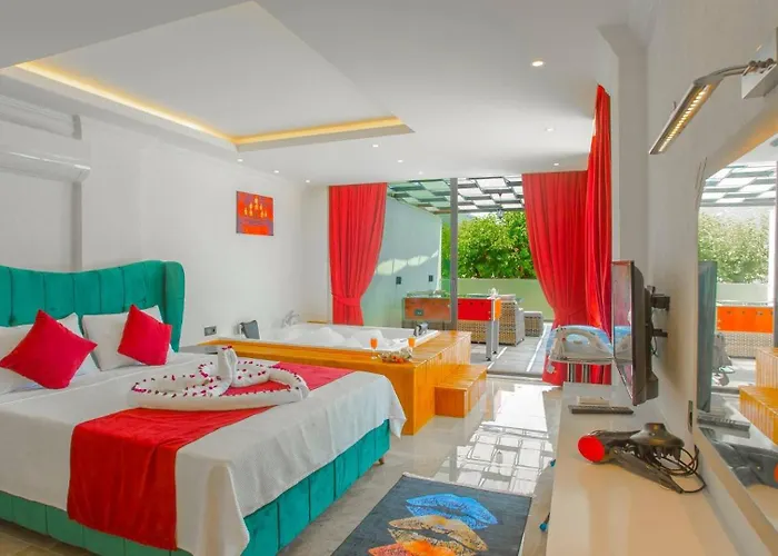 Islamlar Village 2 Bedroom - 9593 * Kalkan
