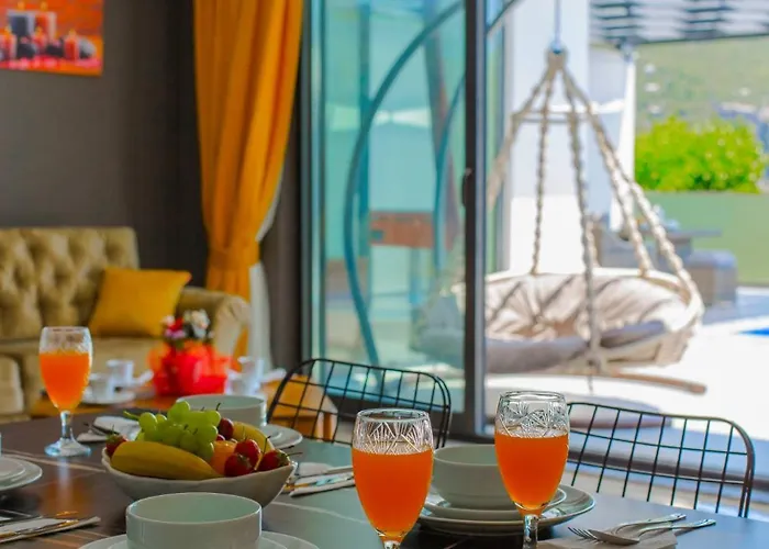 Islamlar Village 2 Bedroom - 9593
