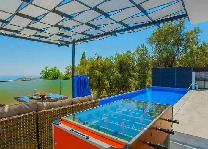 Villa Islamlar Village 2 Bedroom - 9593 *