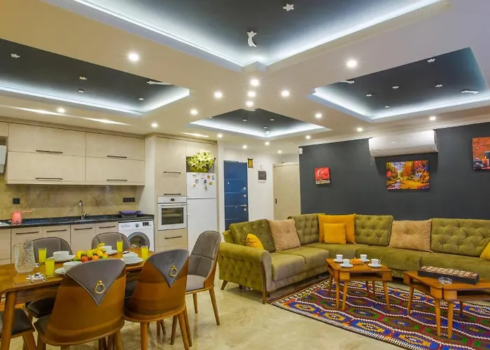 Islamlar Village 2 Bedroom - 9593
