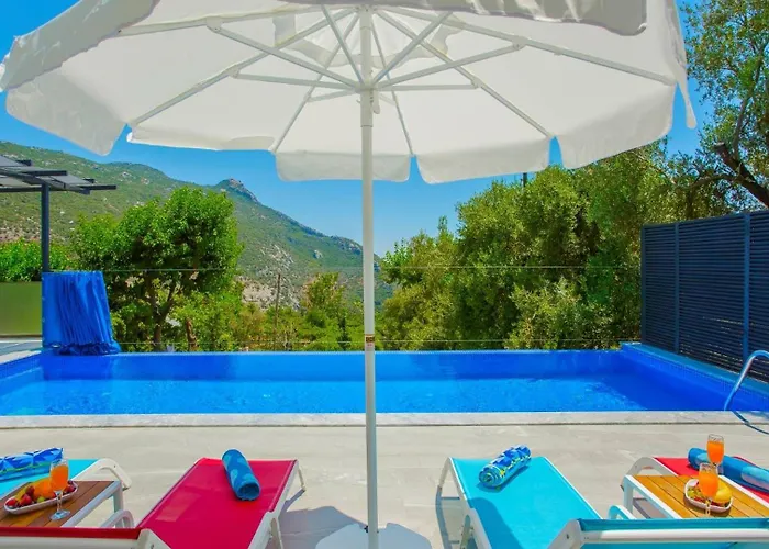 Villa Islamlar Village 2 Bedroom - 9593