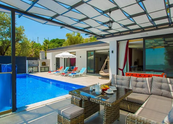 Islamlar Village 2 Bedroom - 9593 Kalkan