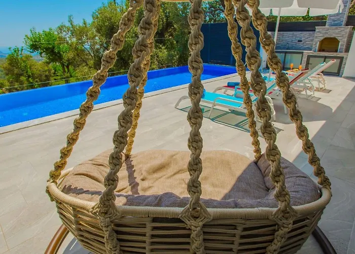 Islamlar Village 2 Bedroom - 9593 * Kalkan