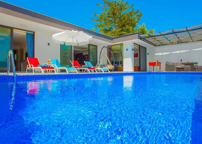 Villa Islamlar Village 2 Bedroom - 9593
