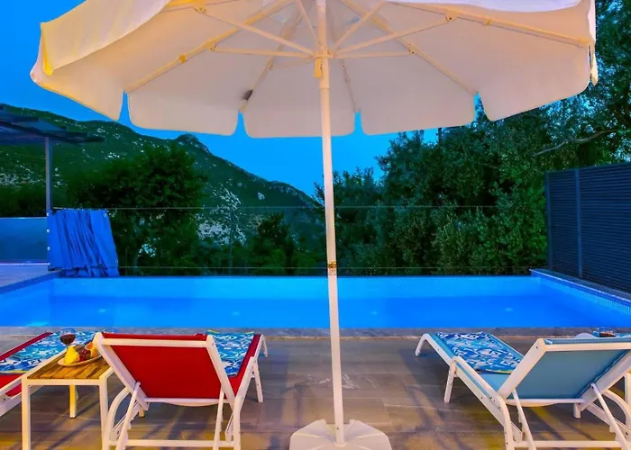 Islamlar Village 2 Bedroom - 9593 Villa Kalkan